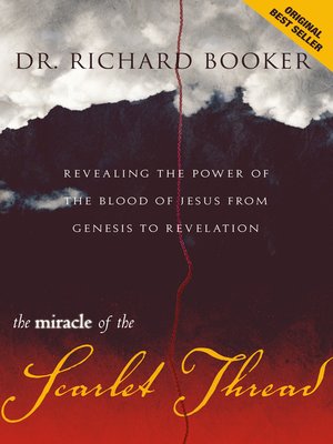 cover image of The Miracle of the Scarlet Thread
